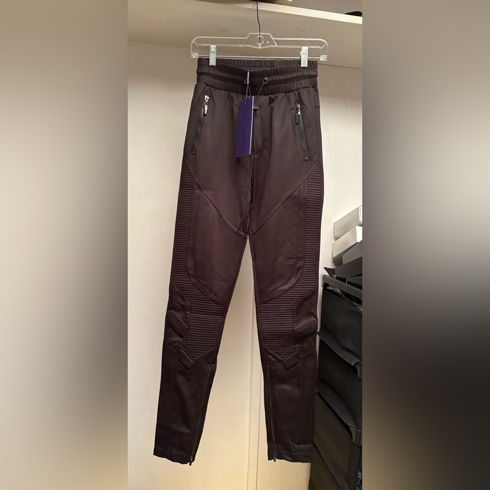 Guapi Blood Diamond Size 28 Sweat Pants Limited